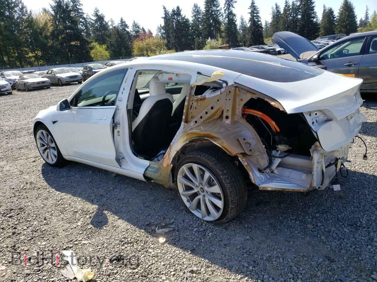 2020 TESLA MODEL 3 - VIN: 5YJ3E1EB0LF628824 - Фото 2