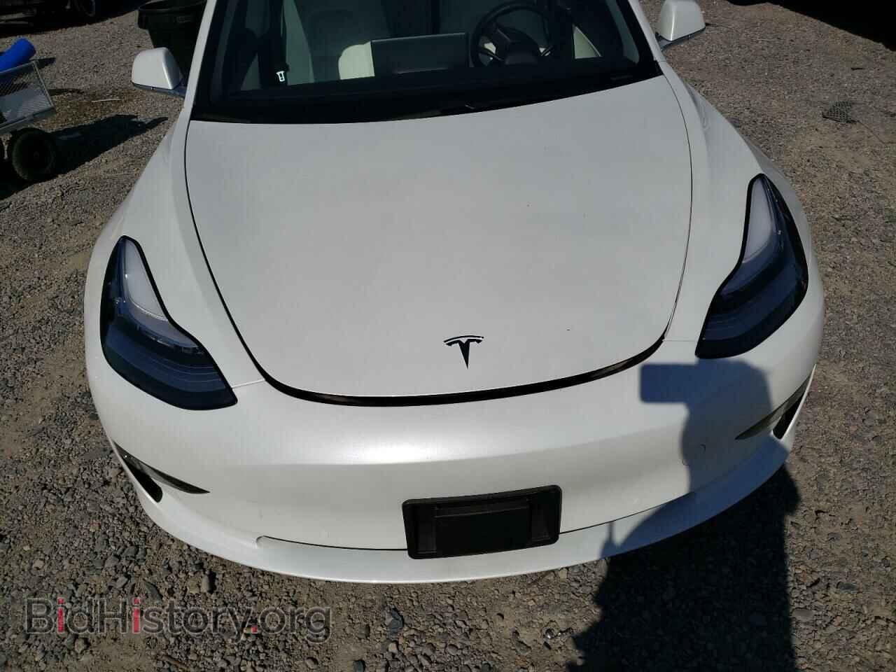 2020 TESLA MODEL 3 - VIN: 5YJ3E1EB0LF628824 - Фото 11