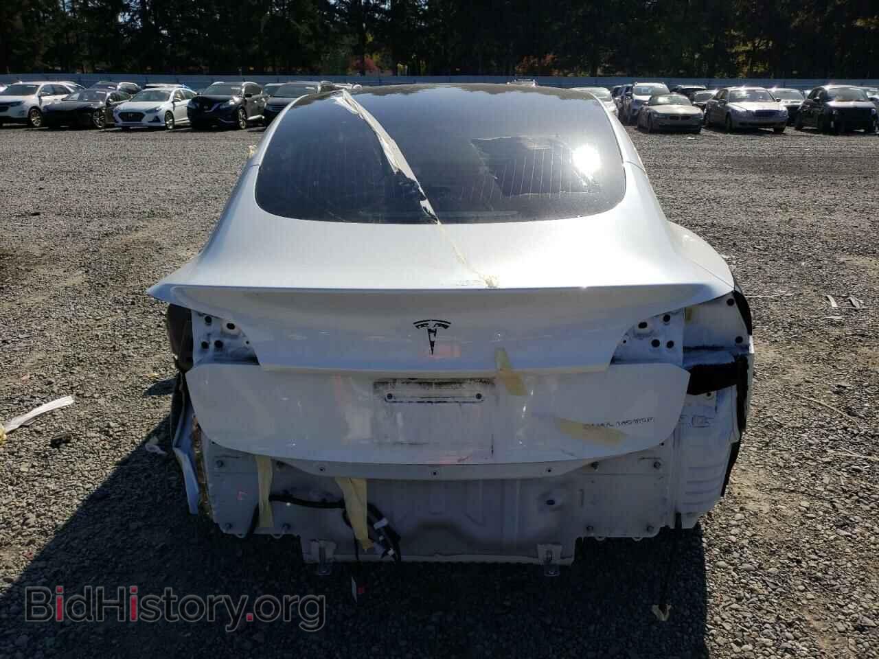 2020 TESLA MODEL 3 - VIN: 5YJ3E1EB0LF628824 - Фото 6