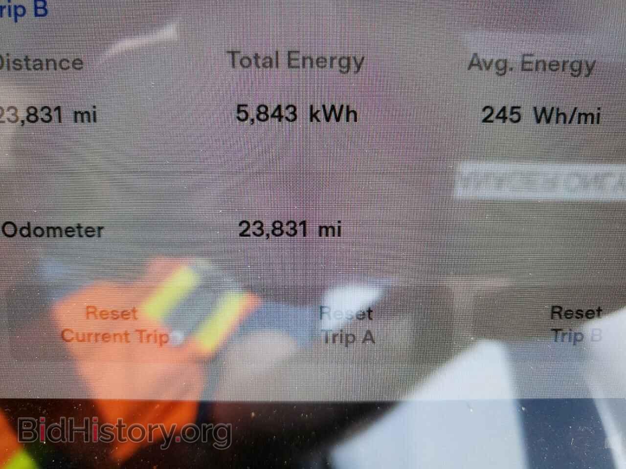 2020 TESLA MODEL 3 - VIN: 5YJ3E1EB0LF628824 - Фото 9