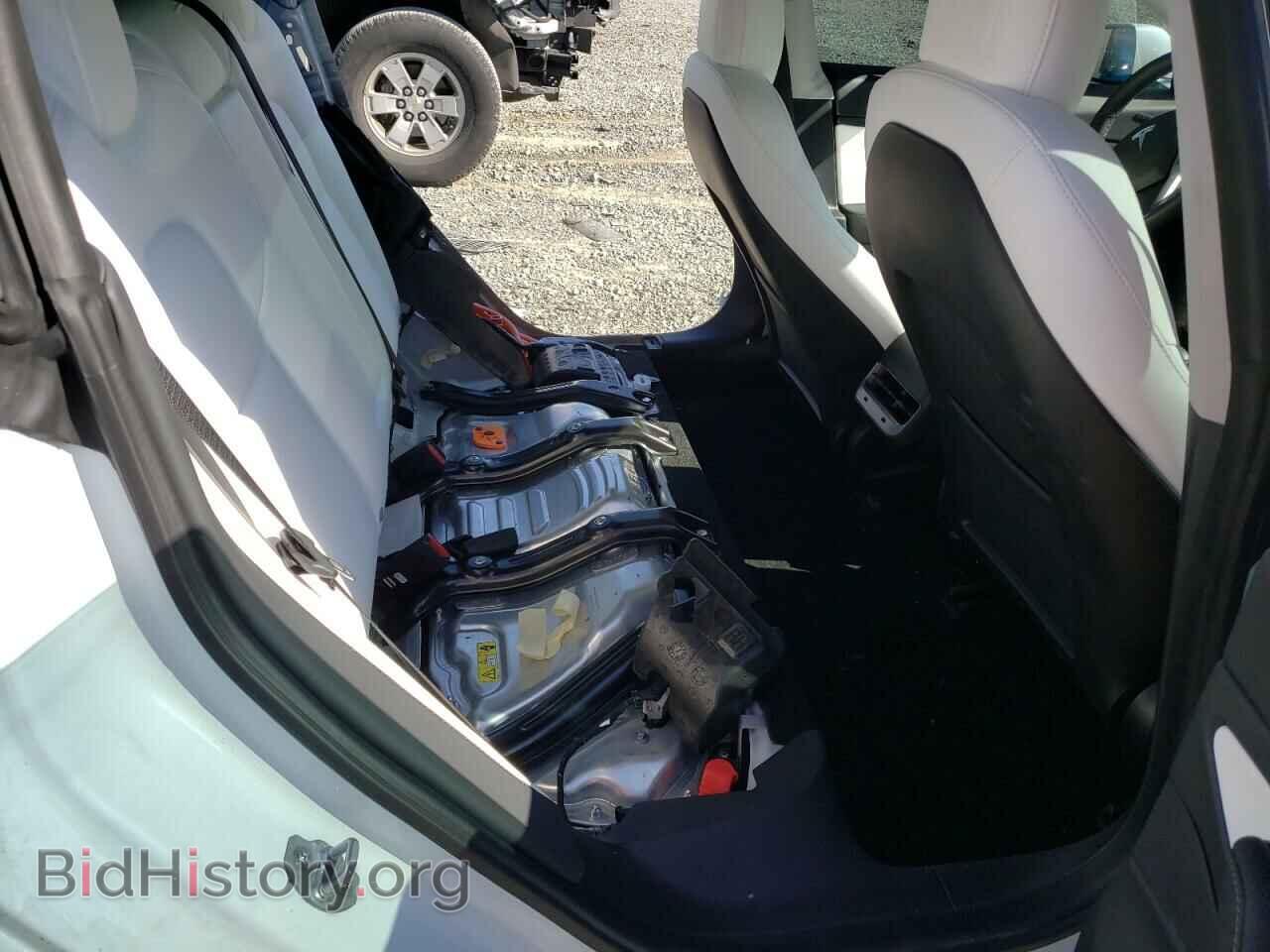 2020 TESLA MODEL 3 - VIN: 5YJ3E1EB0LF628824 - Фото 10