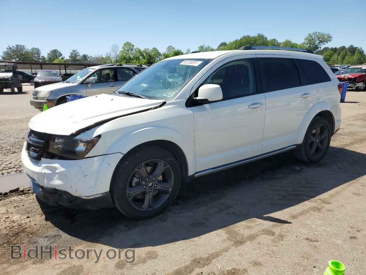 Фотография 3C4PDCGG9KT860783 - DODGE JOURNEY 2019