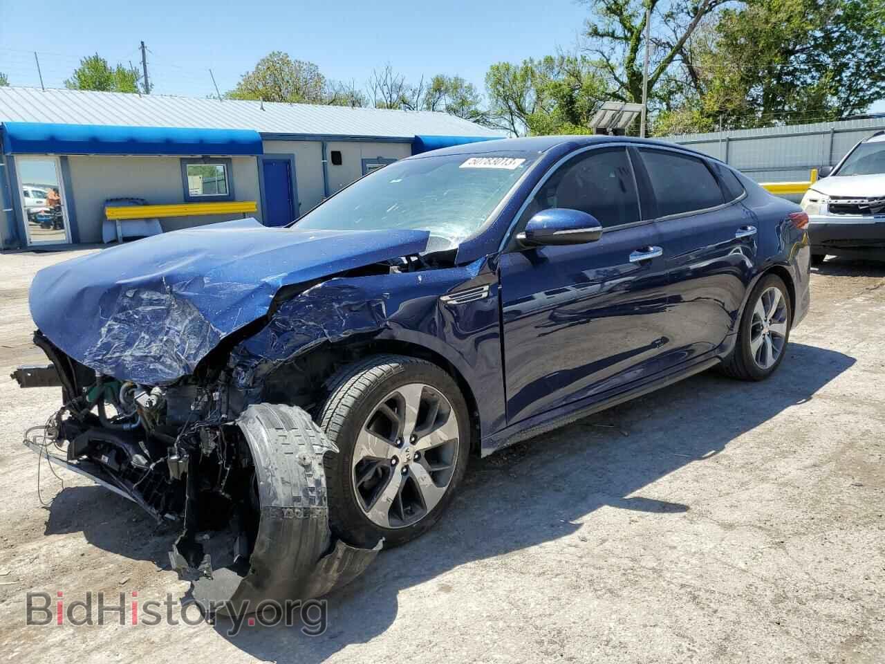 Photo 5XXGT4L3XLG406809 - KIA OPTIMA 2020