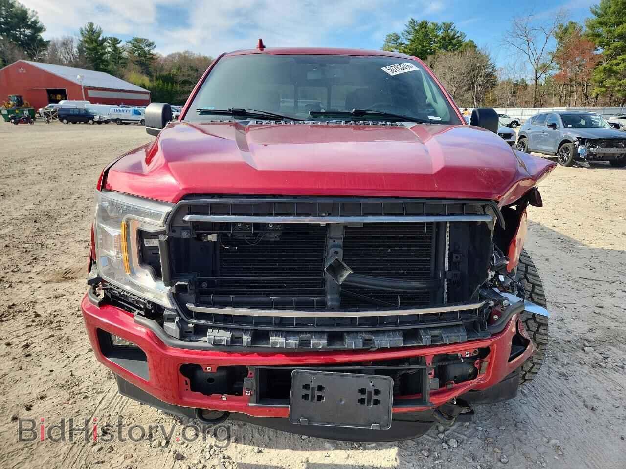 2018 FORD F150 - VIN: 1FTEW1EPXJFD89549 - Фото 5