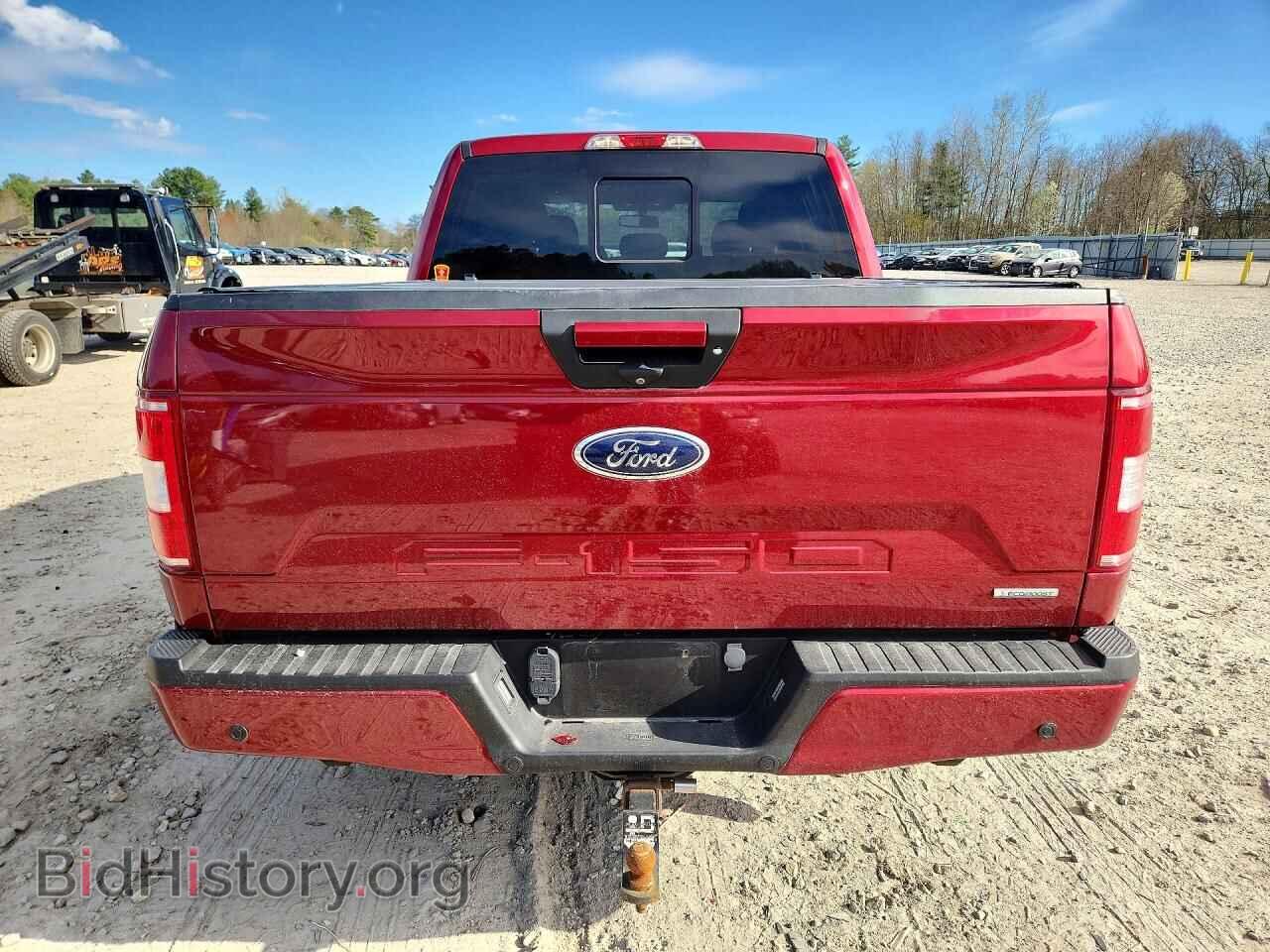 2018 FORD F150 - VIN: 1FTEW1EPXJFD89549 - Фото 6