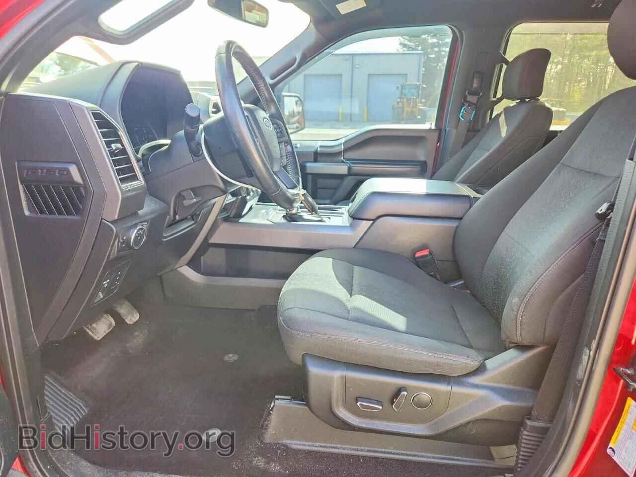 2018 FORD F150 - VIN: 1FTEW1EPXJFD89549 - Фото 7