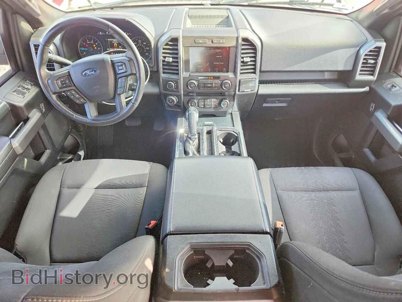 2018 FORD F150 - VIN: 1FTEW1EPXJFD89549 - Фото 8