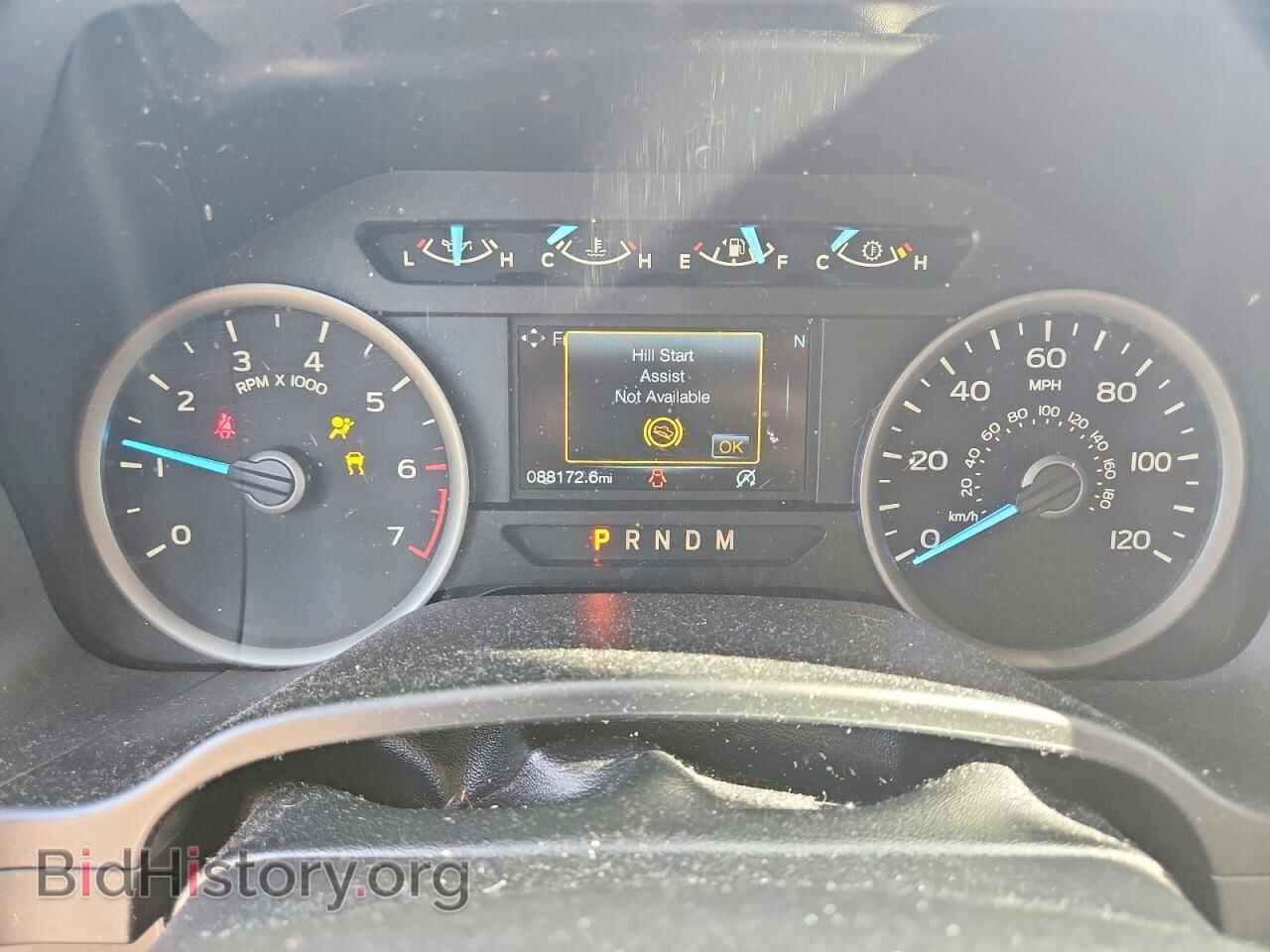 2018 FORD F150 - VIN: 1FTEW1EPXJFD89549 - Фото 9