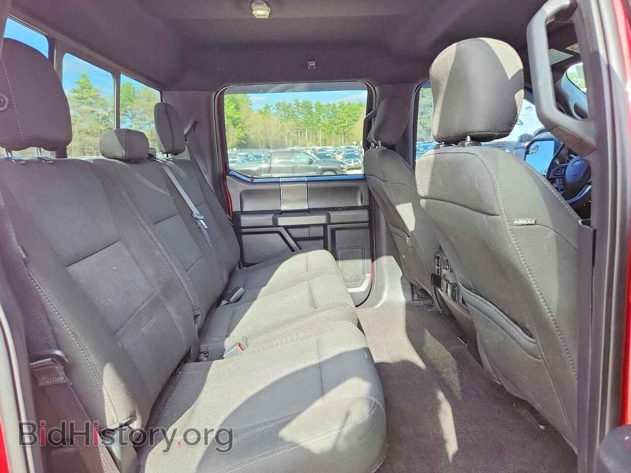 2018 FORD F150 - VIN: 1FTEW1EPXJFD89549 - Фото 10