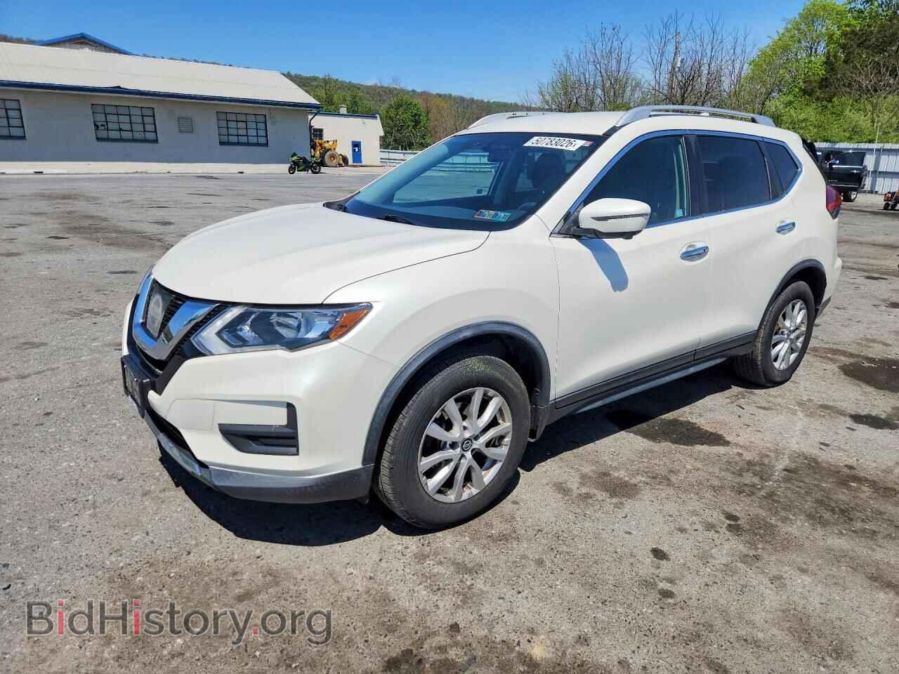Photo KNMAT2MV4HP596147 - NISSAN ROGUE 2017