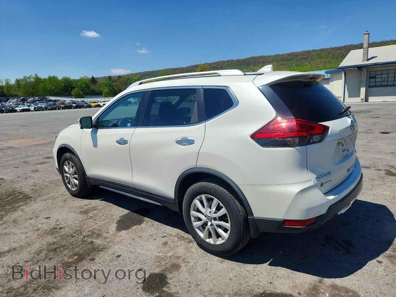 2017 NISSAN ROGUE - VIN: KNMAT2MV4HP596147 - Фото 2