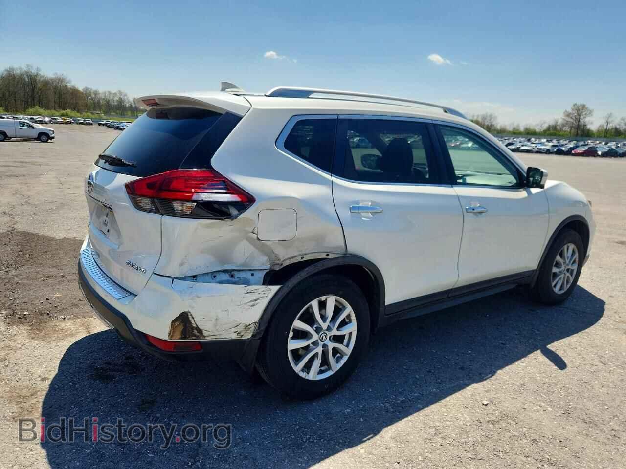 2017 NISSAN ROGUE - VIN: KNMAT2MV4HP596147 - Фото 3