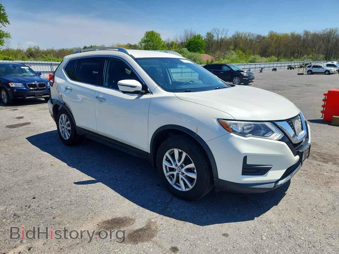 2017 NISSAN ROGUE - VIN: KNMAT2MV4HP596147 - Фото 4