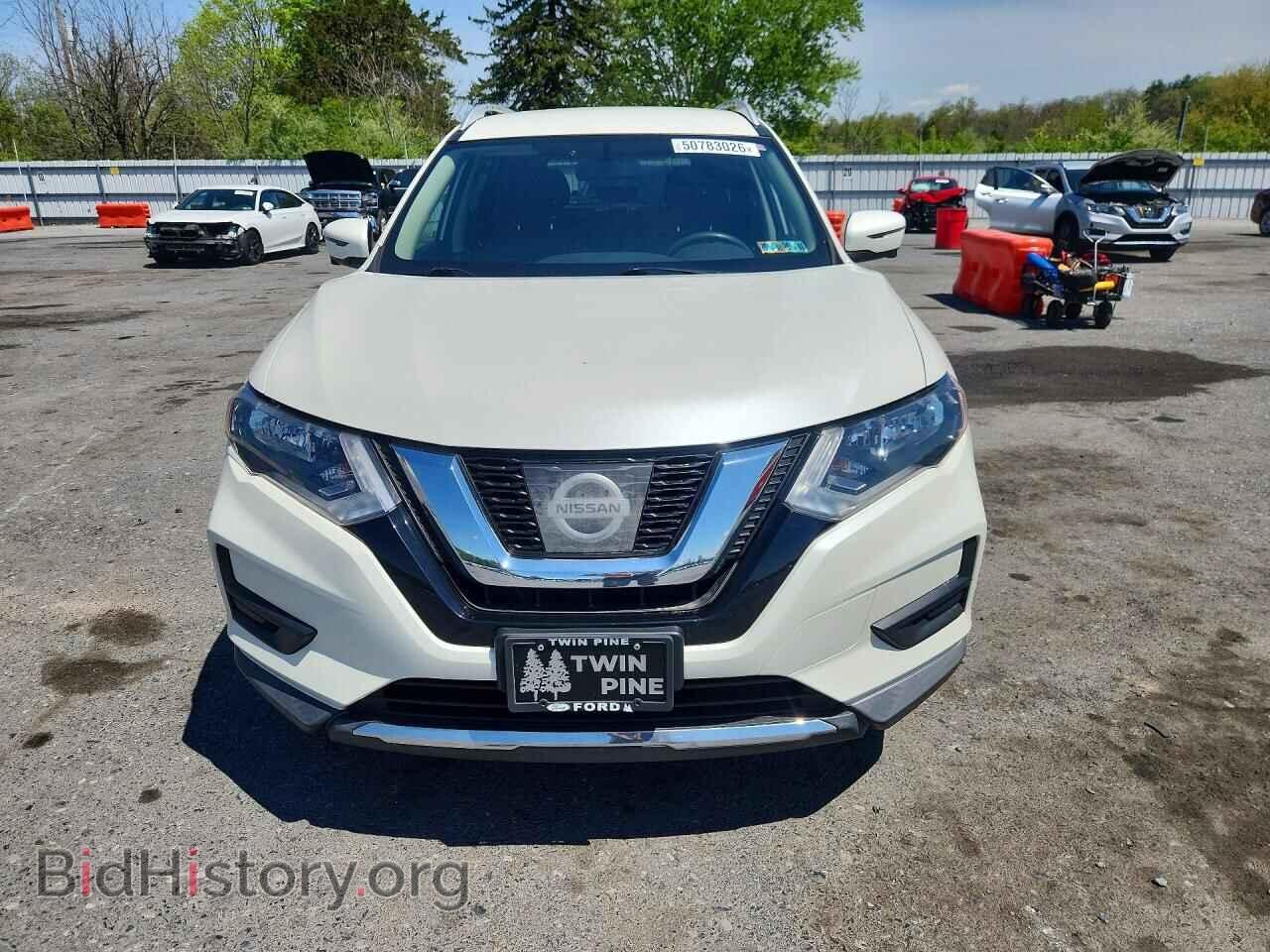 2017 NISSAN ROGUE - VIN: KNMAT2MV4HP596147 - Фото 5