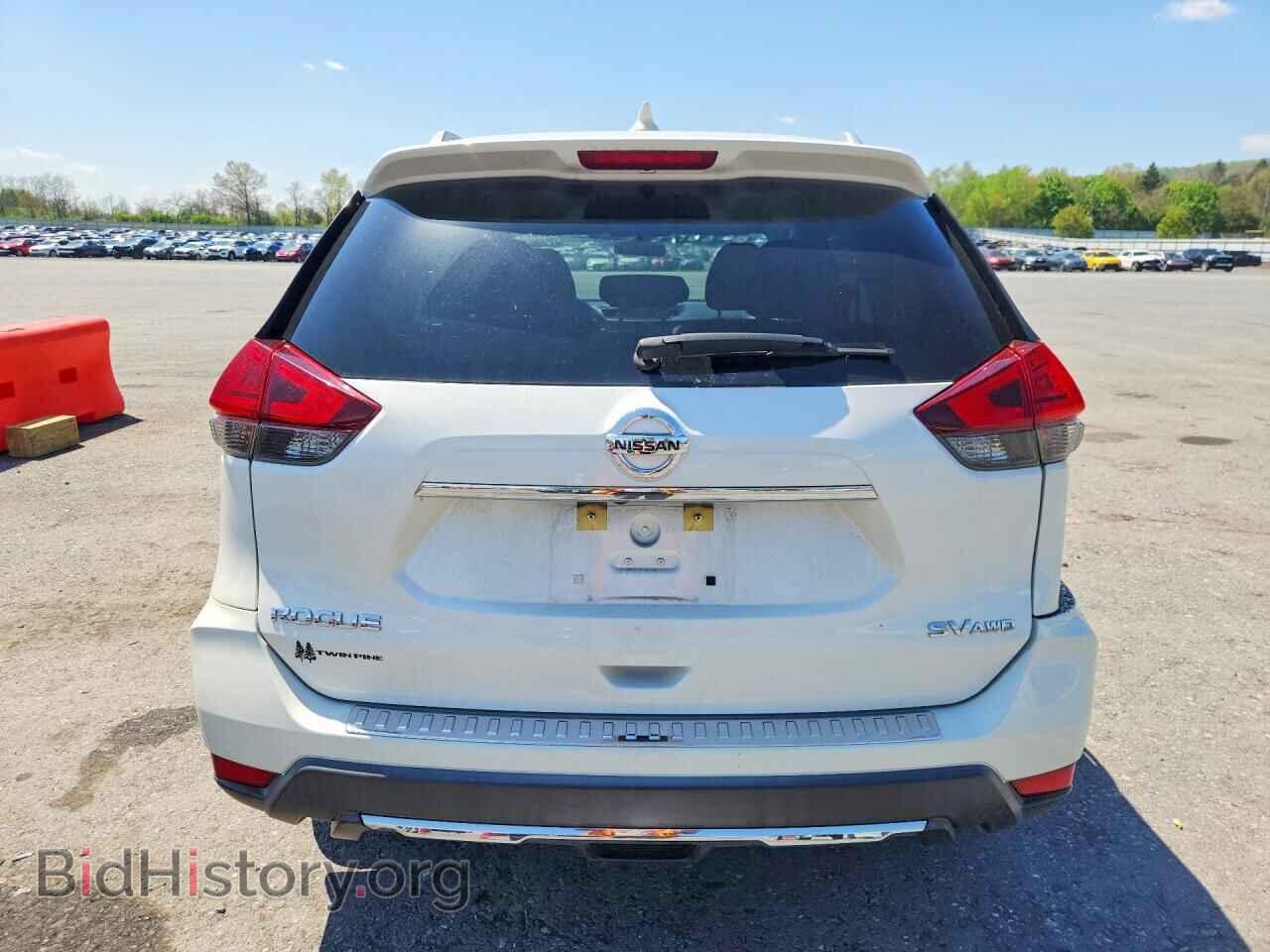 2017 NISSAN ROGUE - VIN: KNMAT2MV4HP596147 - Фото 6