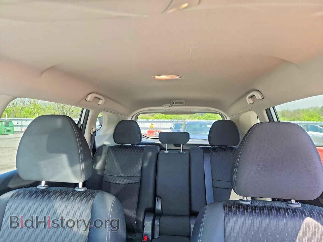2017 NISSAN ROGUE - VIN: KNMAT2MV4HP596147 - Фото 10