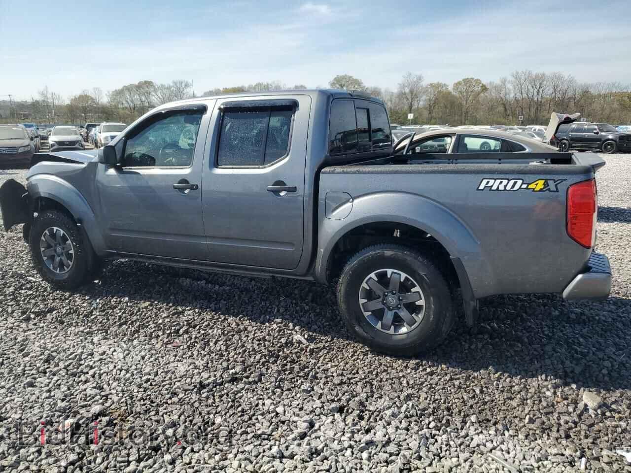 2018 NISSAN FRONTIER - VIN: 1N6AD0EV3JN706037 - Фото 2