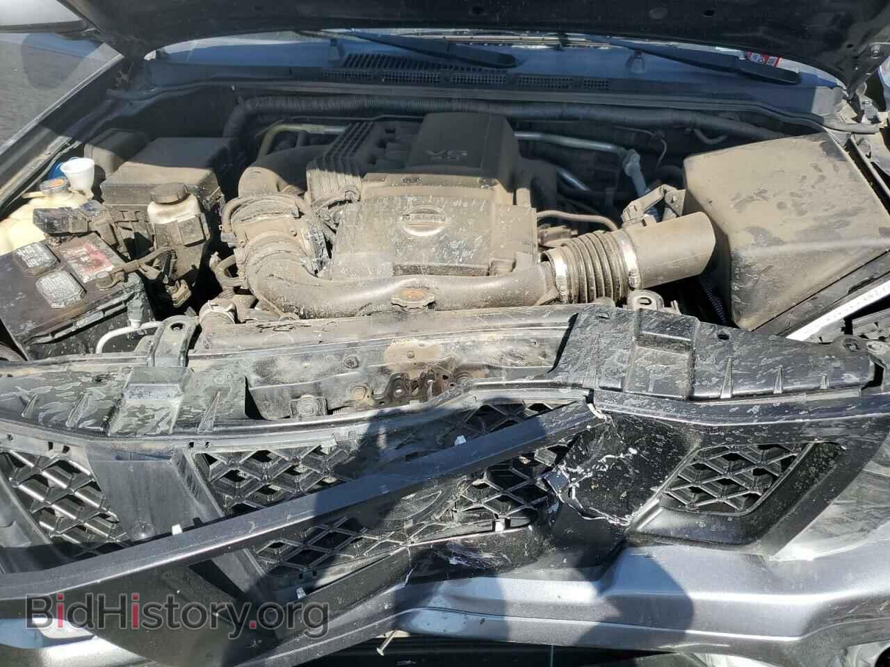 2018 NISSAN FRONTIER - VIN: 1N6AD0EV3JN706037 - Фото 11