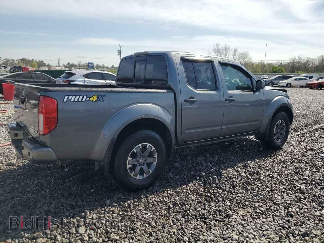 2018 NISSAN FRONTIER - VIN: 1N6AD0EV3JN706037 - Фото 3