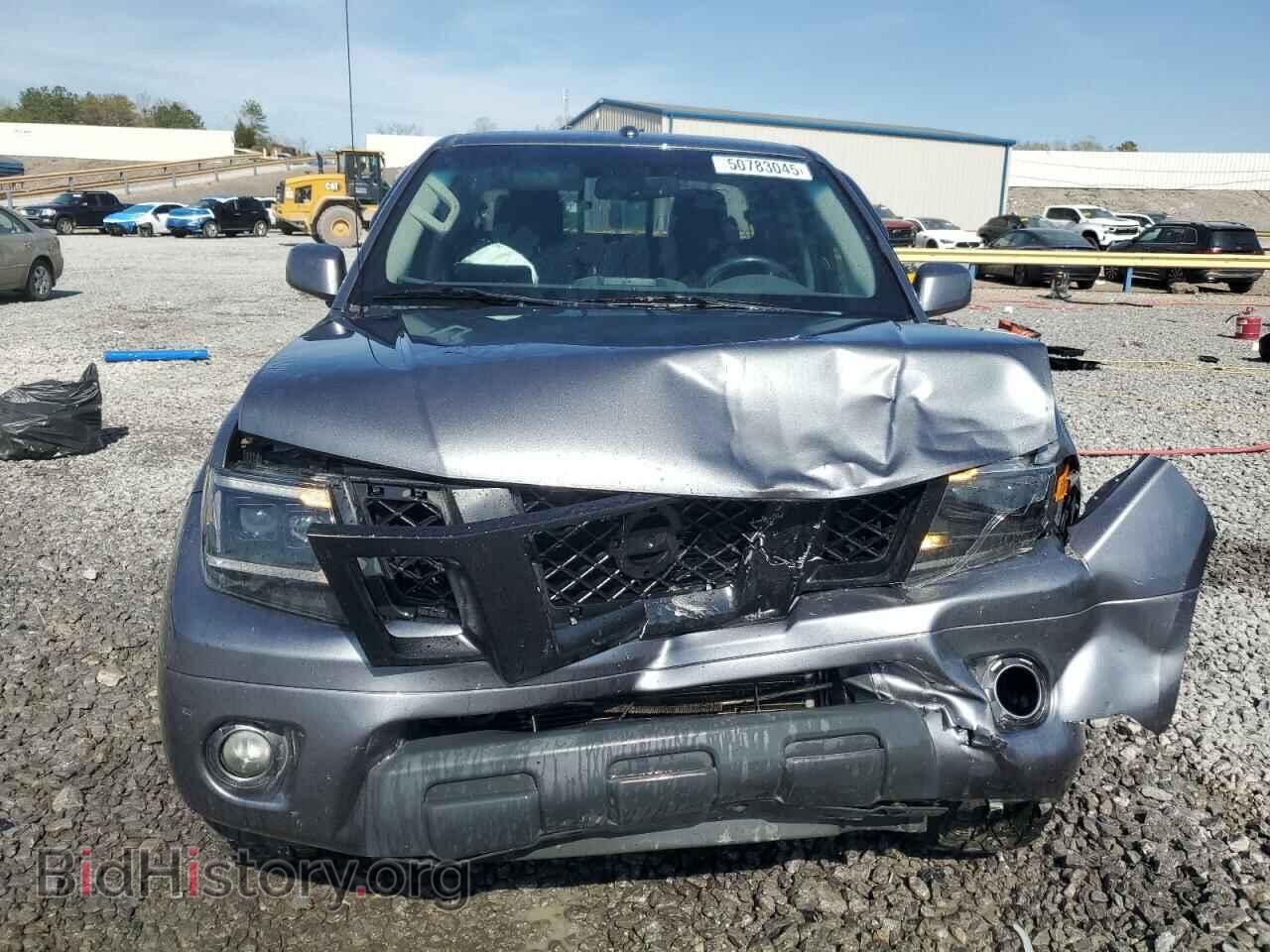 2018 NISSAN FRONTIER - VIN: 1N6AD0EV3JN706037 - Фото 5