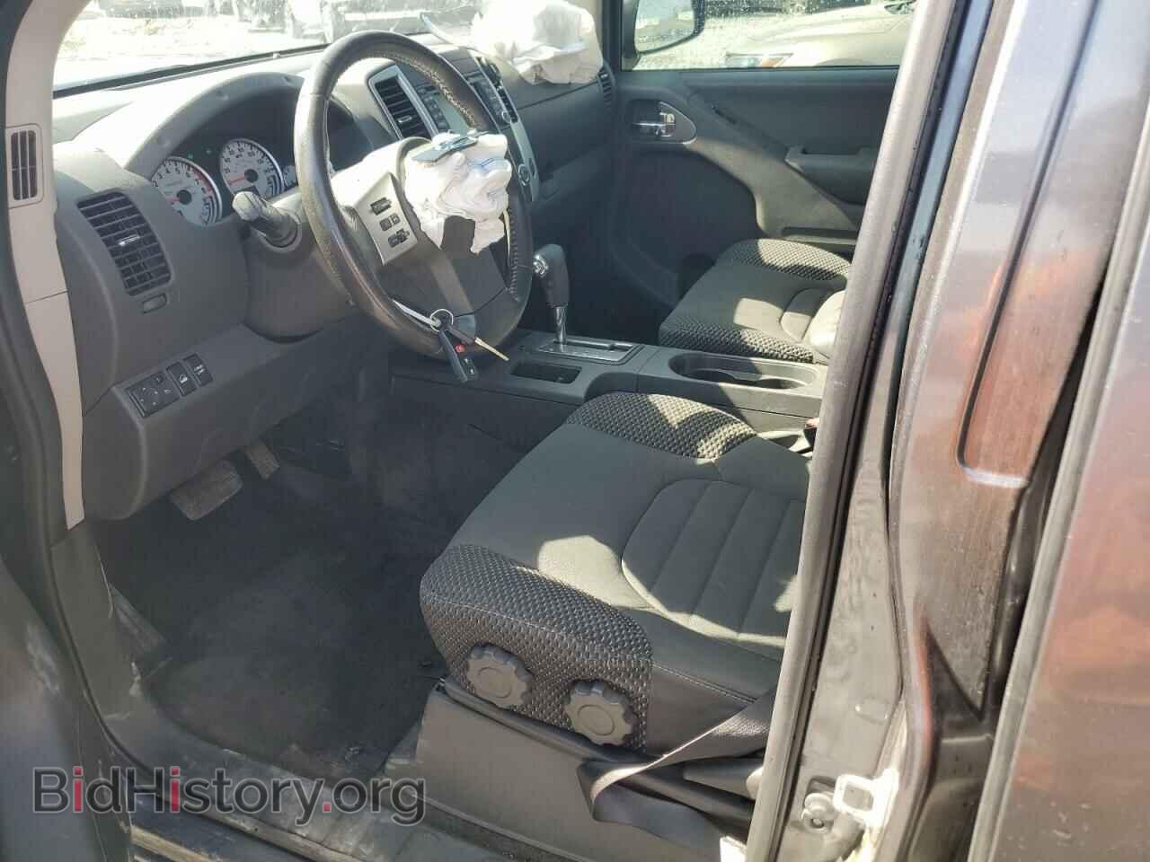 2018 NISSAN FRONTIER - VIN: 1N6AD0EV3JN706037 - Фото 7