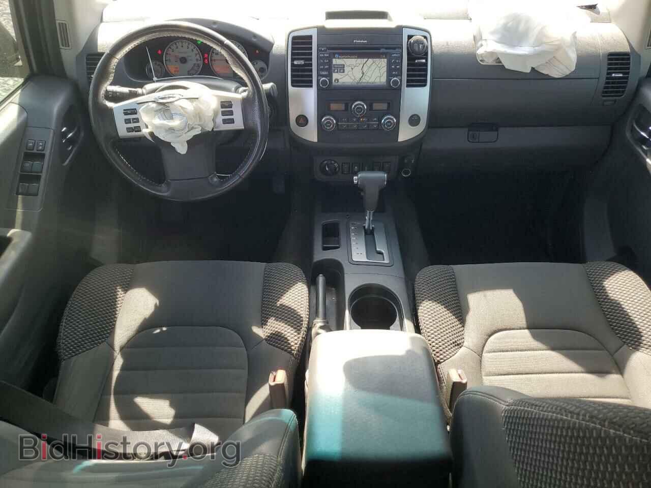 2018 NISSAN FRONTIER - VIN: 1N6AD0EV3JN706037 - Фото 8
