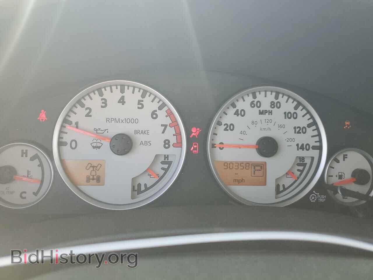 2018 NISSAN FRONTIER - VIN: 1N6AD0EV3JN706037 - Фото 9