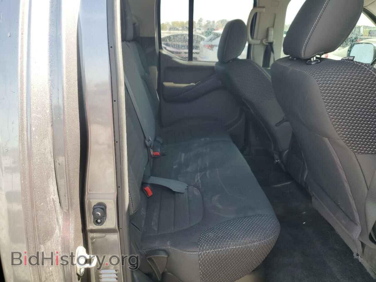 2018 NISSAN FRONTIER - VIN: 1N6AD0EV3JN706037 - Фото 10
