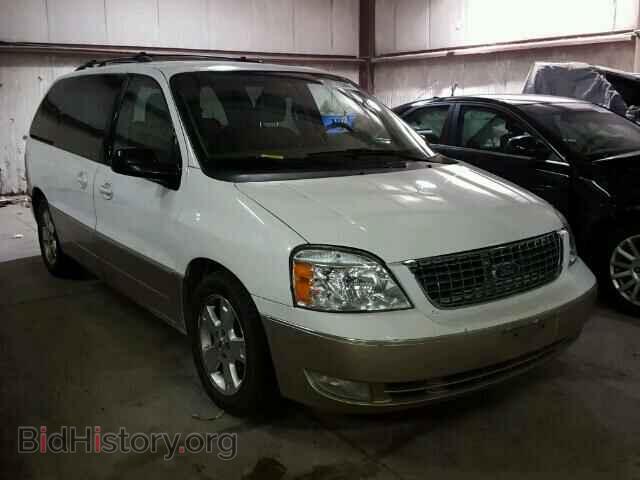 Фотография 2FMDA58274BB18371 - FORD FREESTAR 2004