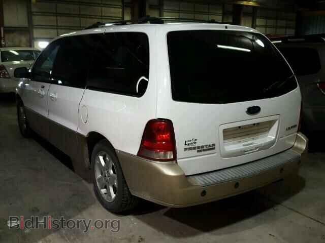 2004 FORD FREESTAR - VIN: 2FMDA58274BB18371 - Фото 3
