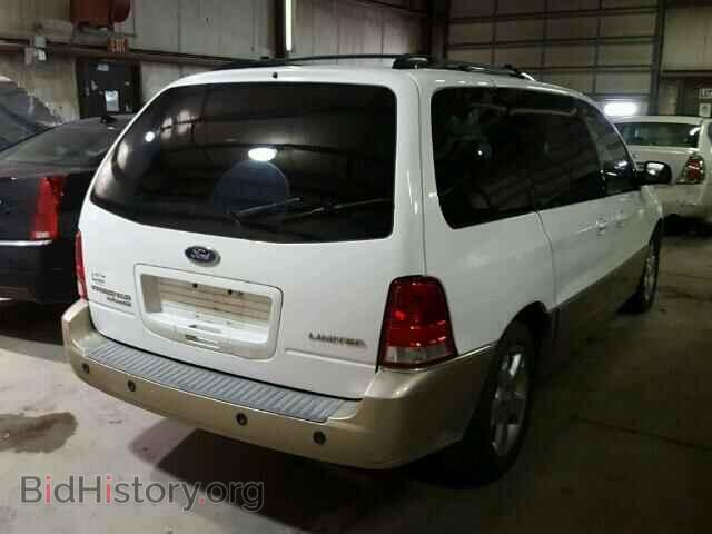 2004 FORD FREESTAR - VIN: 2FMDA58274BB18371 - Фото 4