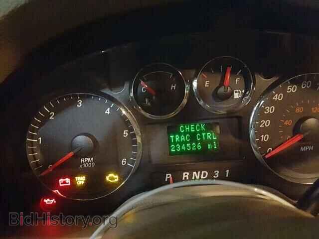 2004 FORD FREESTAR - VIN: 2FMDA58274BB18371 - Фото 8