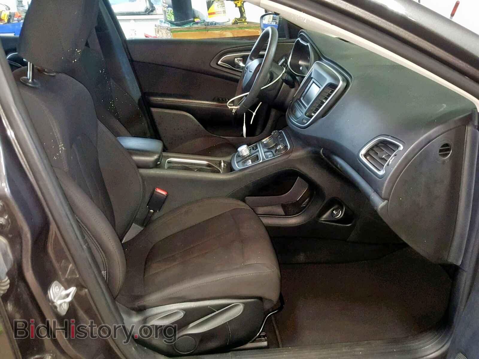 2015 CHRYSLER 200 - VIN: 1C3CCCAB0FN580226 - Photo 5