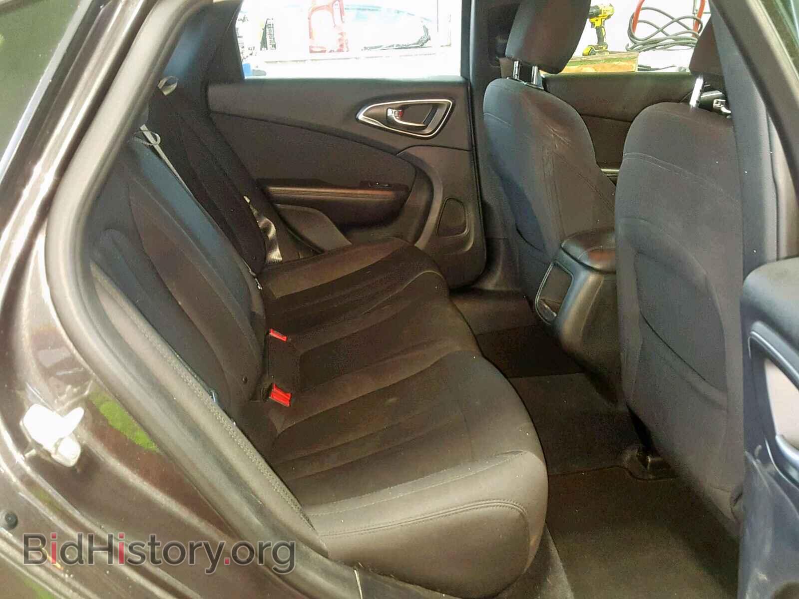 2015 CHRYSLER 200 - VIN: 1C3CCCAB0FN580226 - Photo 6