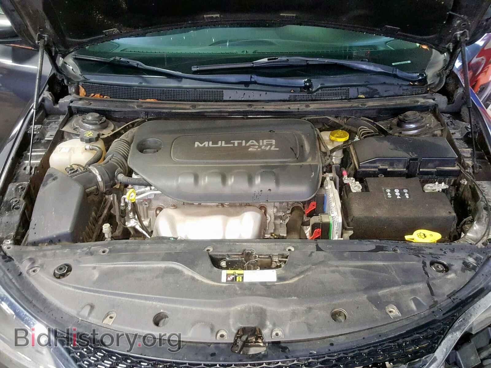 2015 CHRYSLER 200 - VIN: 1C3CCCAB0FN580226 - Photo 7