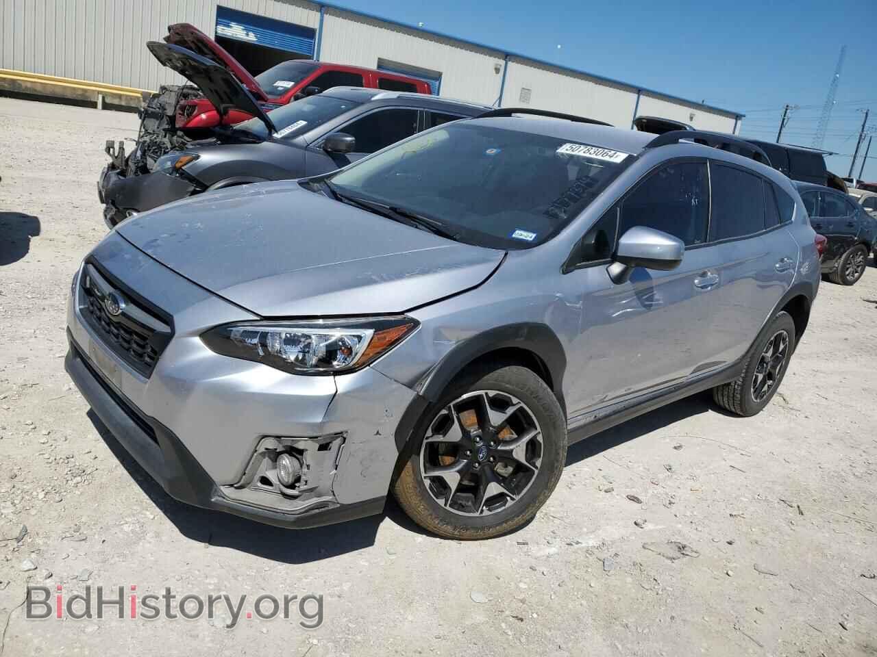 Фотография JF2GTAEC7K8381477 - SUBARU CROSSTREK 2019