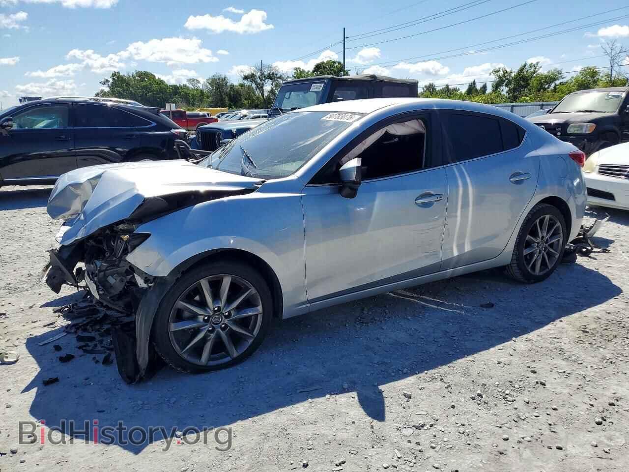 Photo 3MZBN1V35JM206722 - MAZDA 3 2018