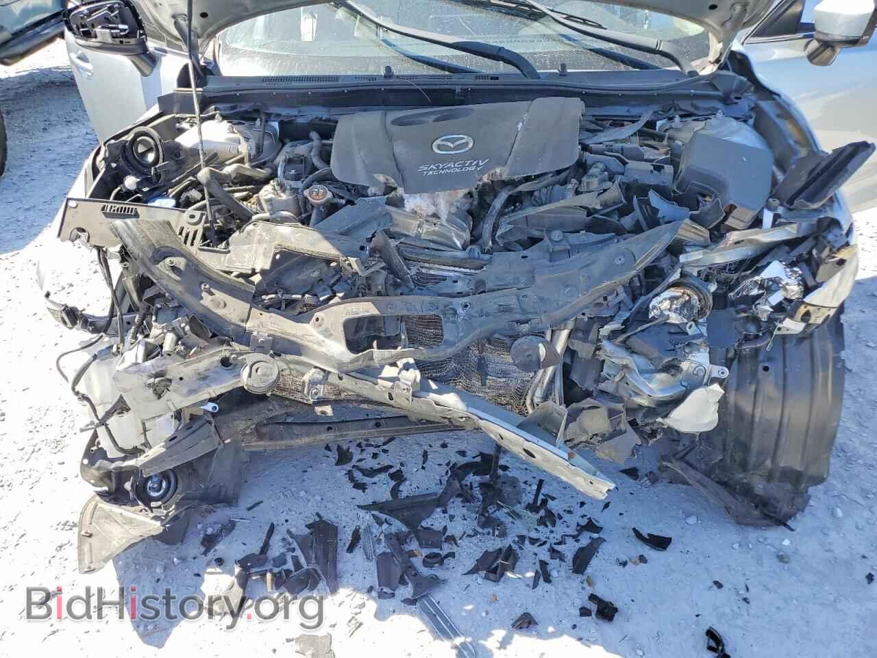 2018 MAZDA 3 - VIN: 3MZBN1V35JM206722 - Фото 11