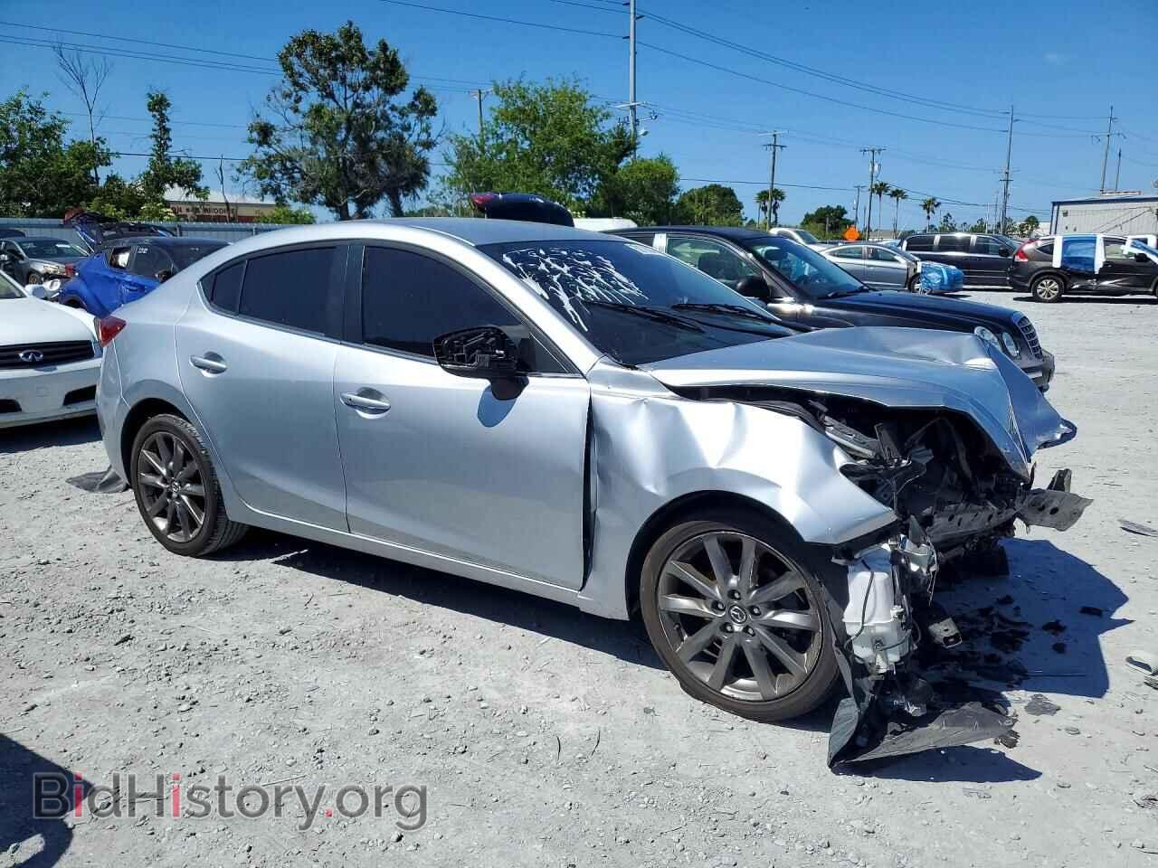 2018 MAZDA 3 - VIN: 3MZBN1V35JM206722 - Фото 4