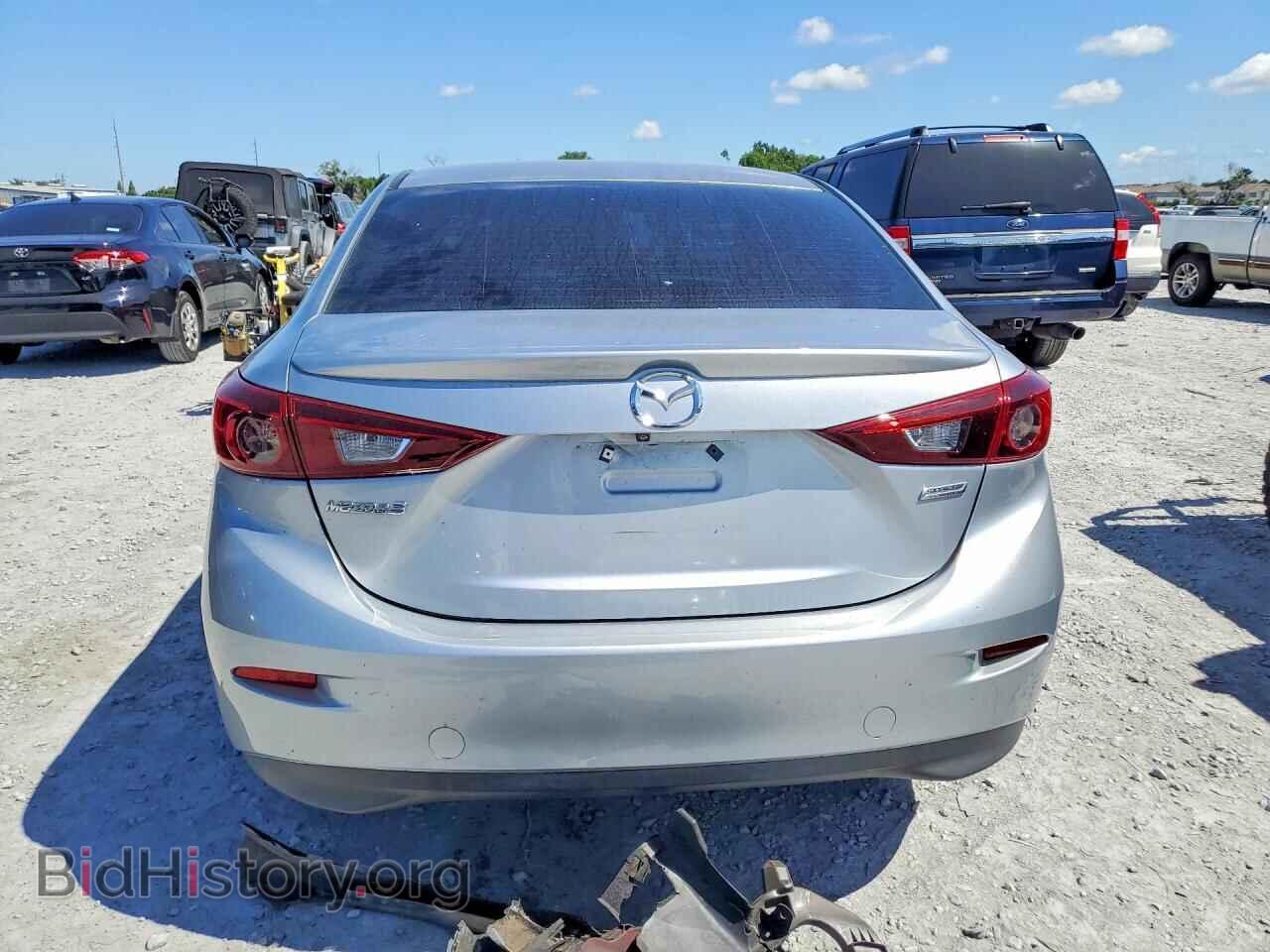 2018 MAZDA 3 - VIN: 3MZBN1V35JM206722 - Фото 6