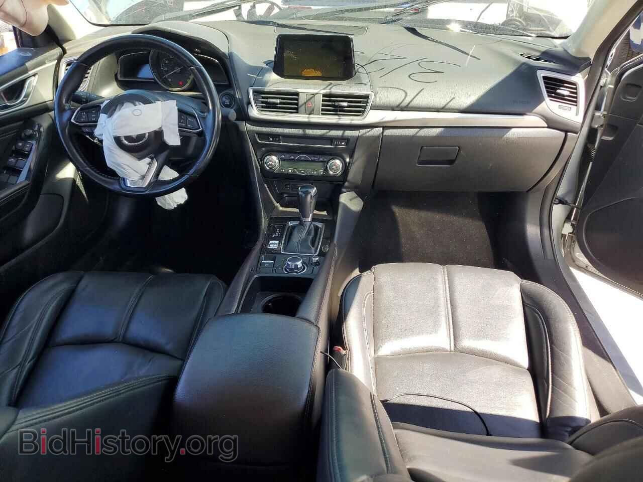 2018 MAZDA 3 - VIN: 3MZBN1V35JM206722 - Фото 8
