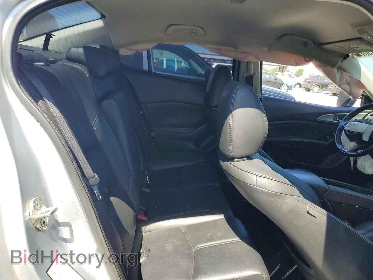 2018 MAZDA 3 - VIN: 3MZBN1V35JM206722 - Фото 10