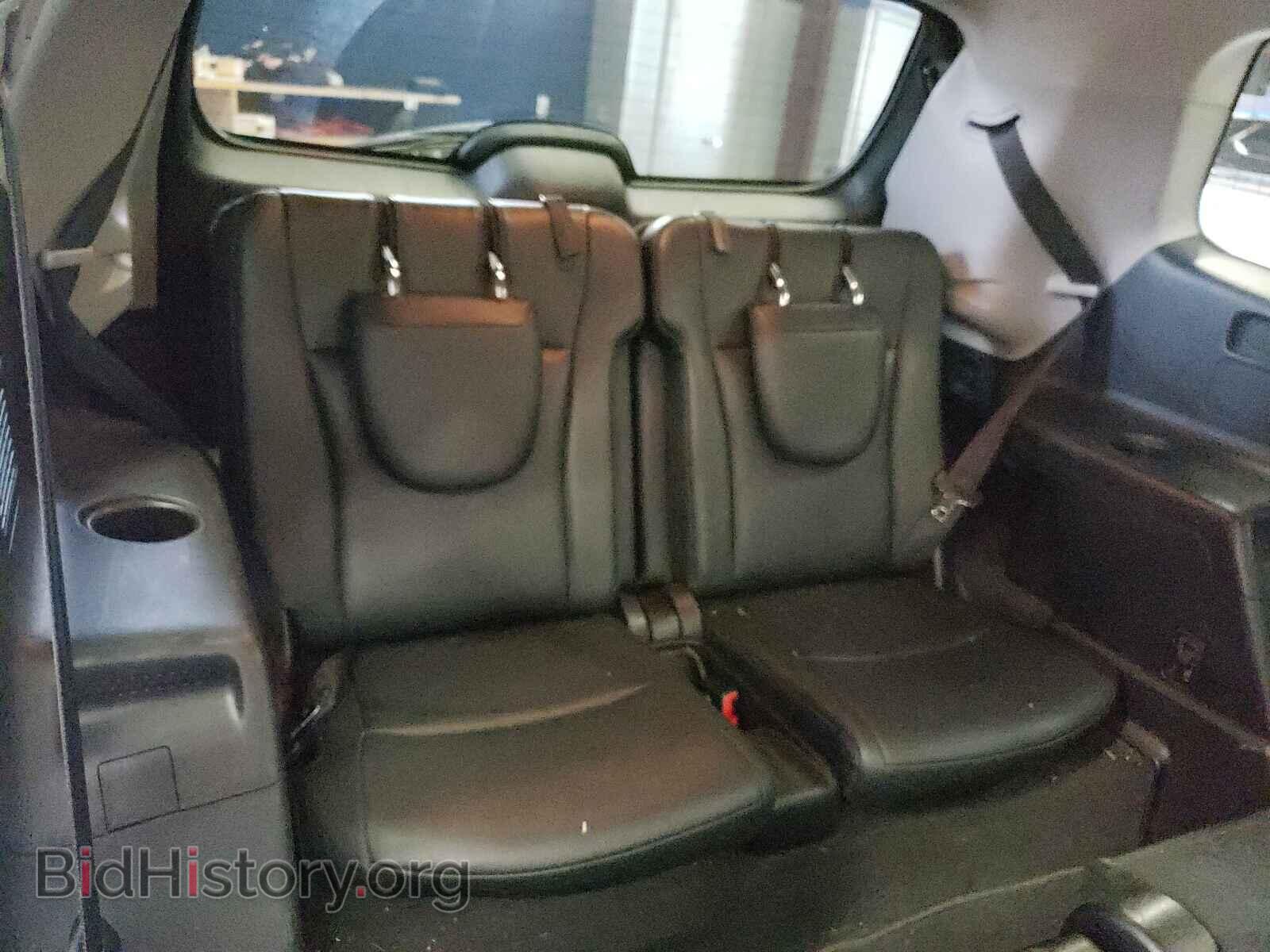 2011 TOYOTA HIGHLANDER - VIN: 5TDBK3EH8BS089965 - Фото 9