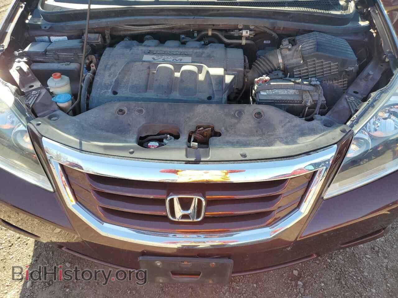 2008 HONDA All Models - VIN: 5FNRL38618B089079 - Фото 12