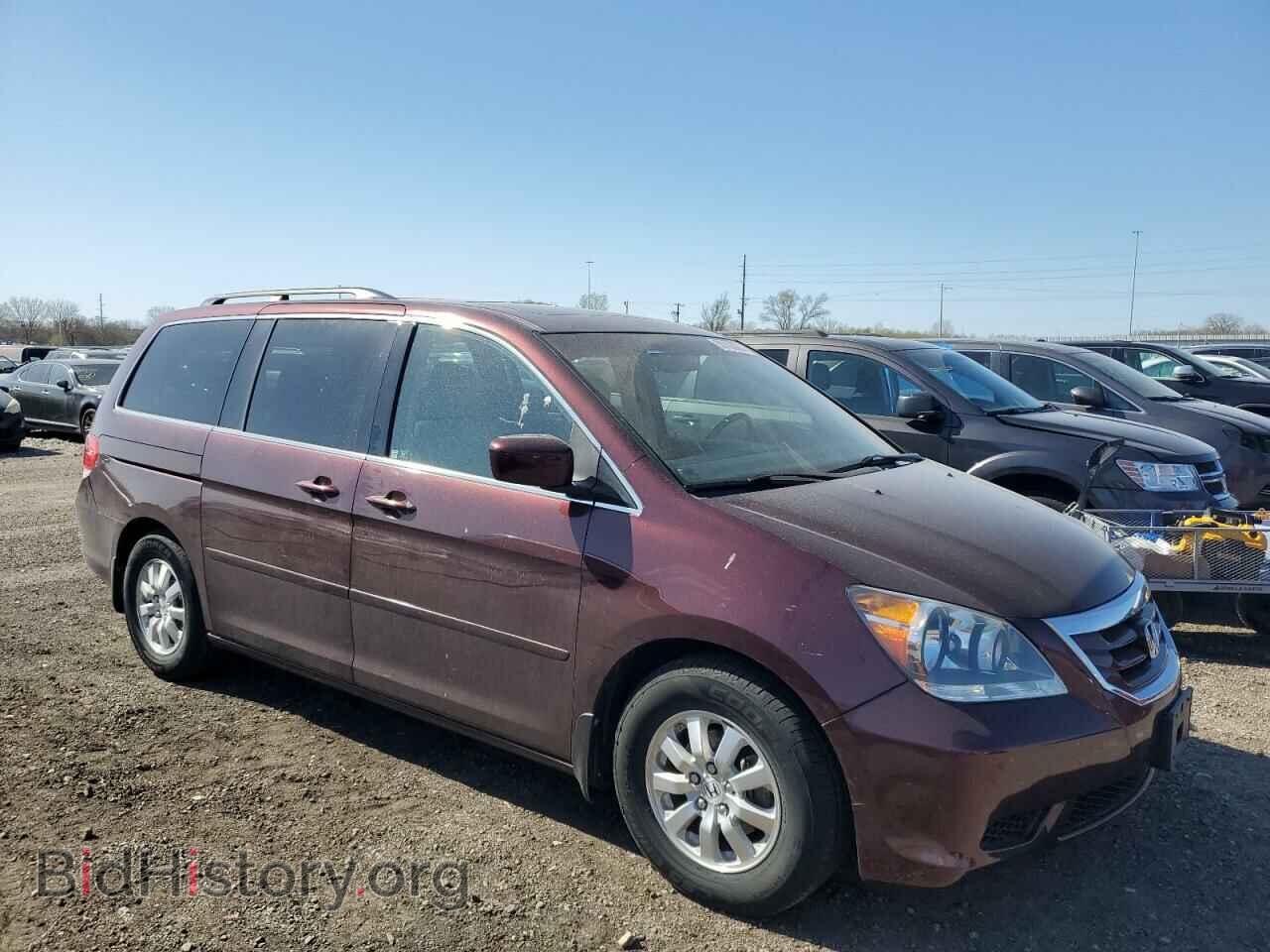 2008 HONDA All Models - VIN: 5FNRL38618B089079 - Фото 4