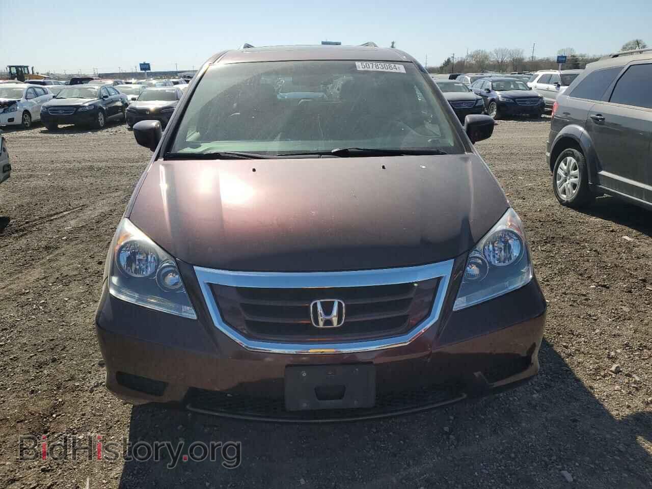 2008 HONDA All Models - VIN: 5FNRL38618B089079 - Фото 5