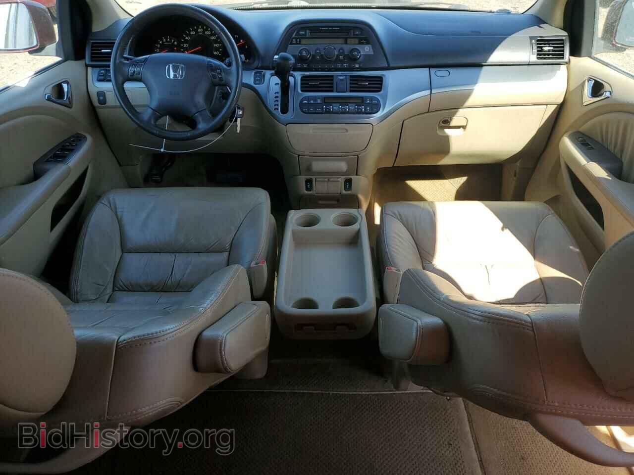 2008 HONDA All Models - VIN: 5FNRL38618B089079 - Фото 8