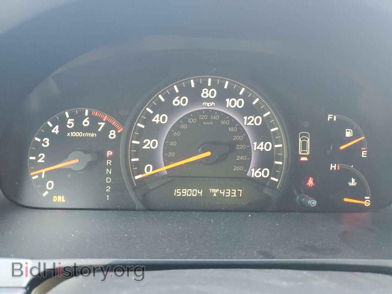 2008 HONDA All Models - VIN: 5FNRL38618B089079 - Фото 9