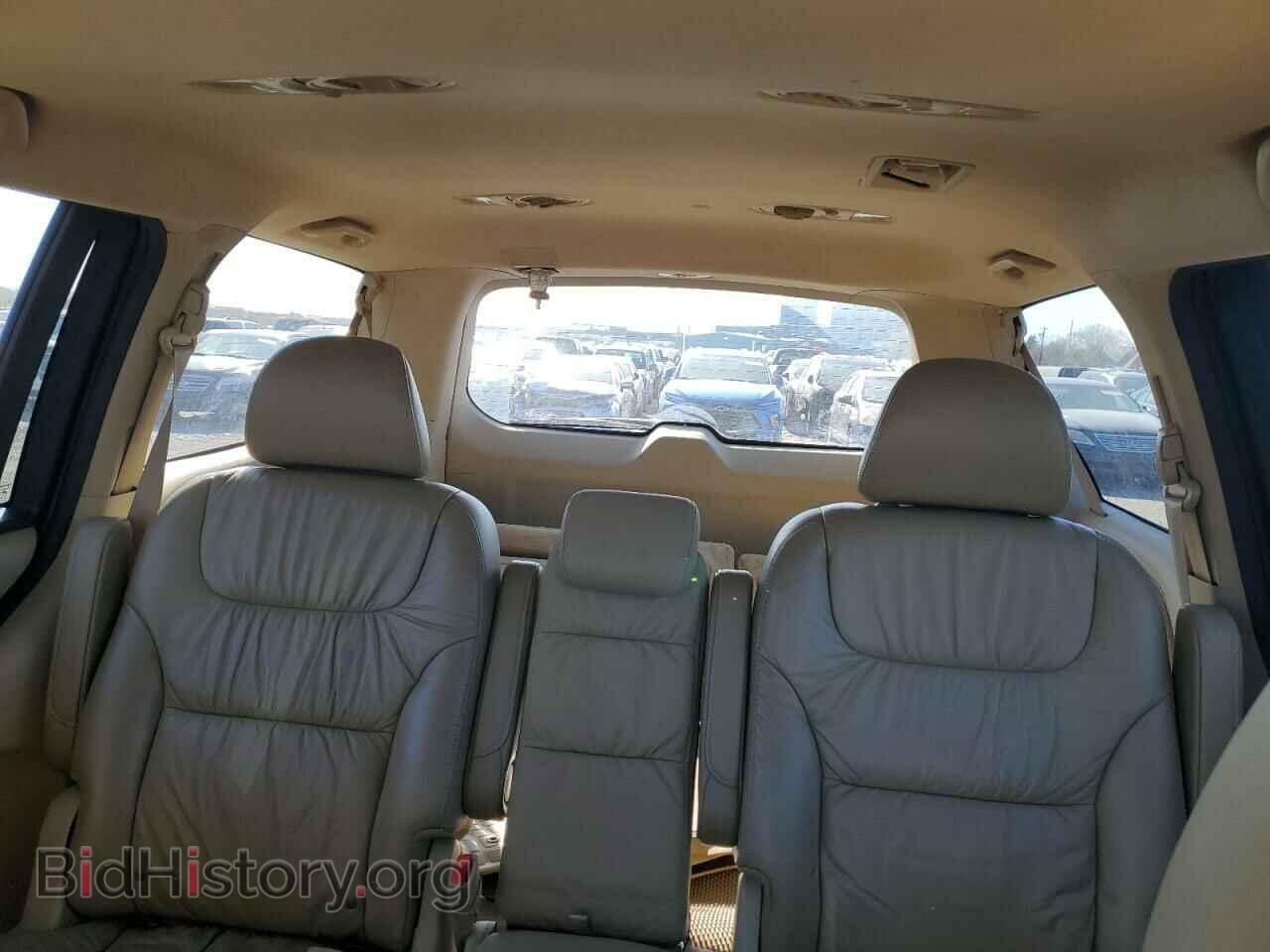 2008 HONDA All Models - VIN: 5FNRL38618B089079 - Фото 10