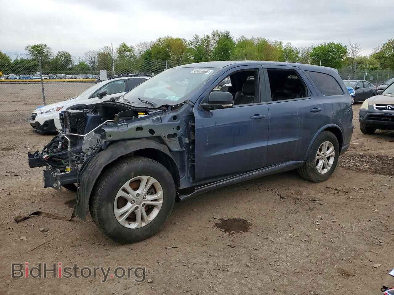 Photo 1C4SDJCTXMC762930 - DODGE DURANGO 2021